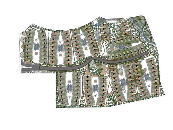 Master Plan Acquarello