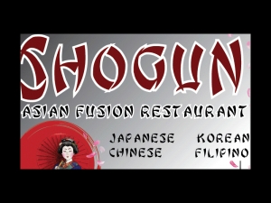 Shogun Asian Fusion Restaurante