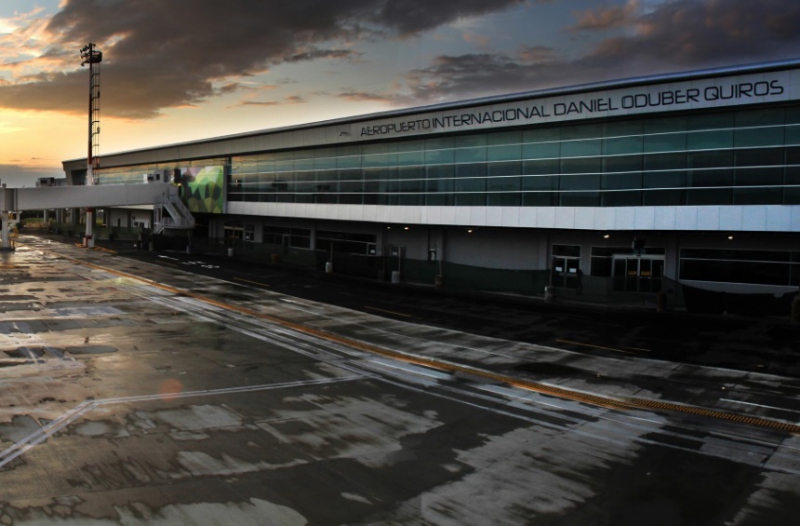 Liberia International Airport